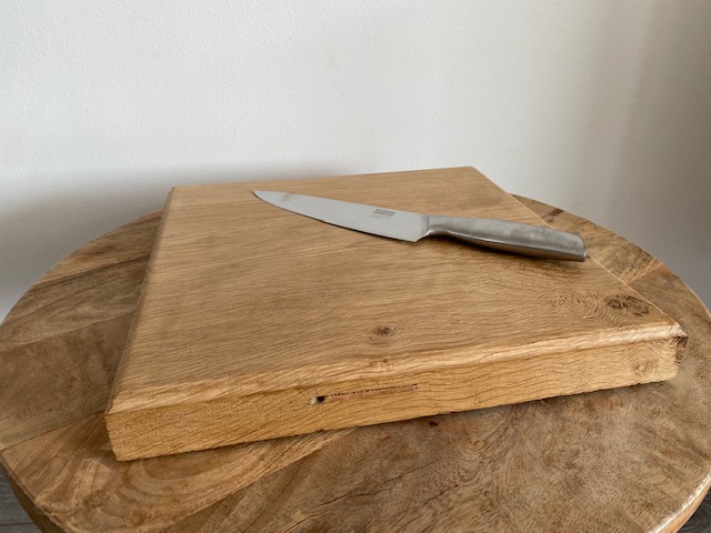 Snijplank eiken Snijplank eiken